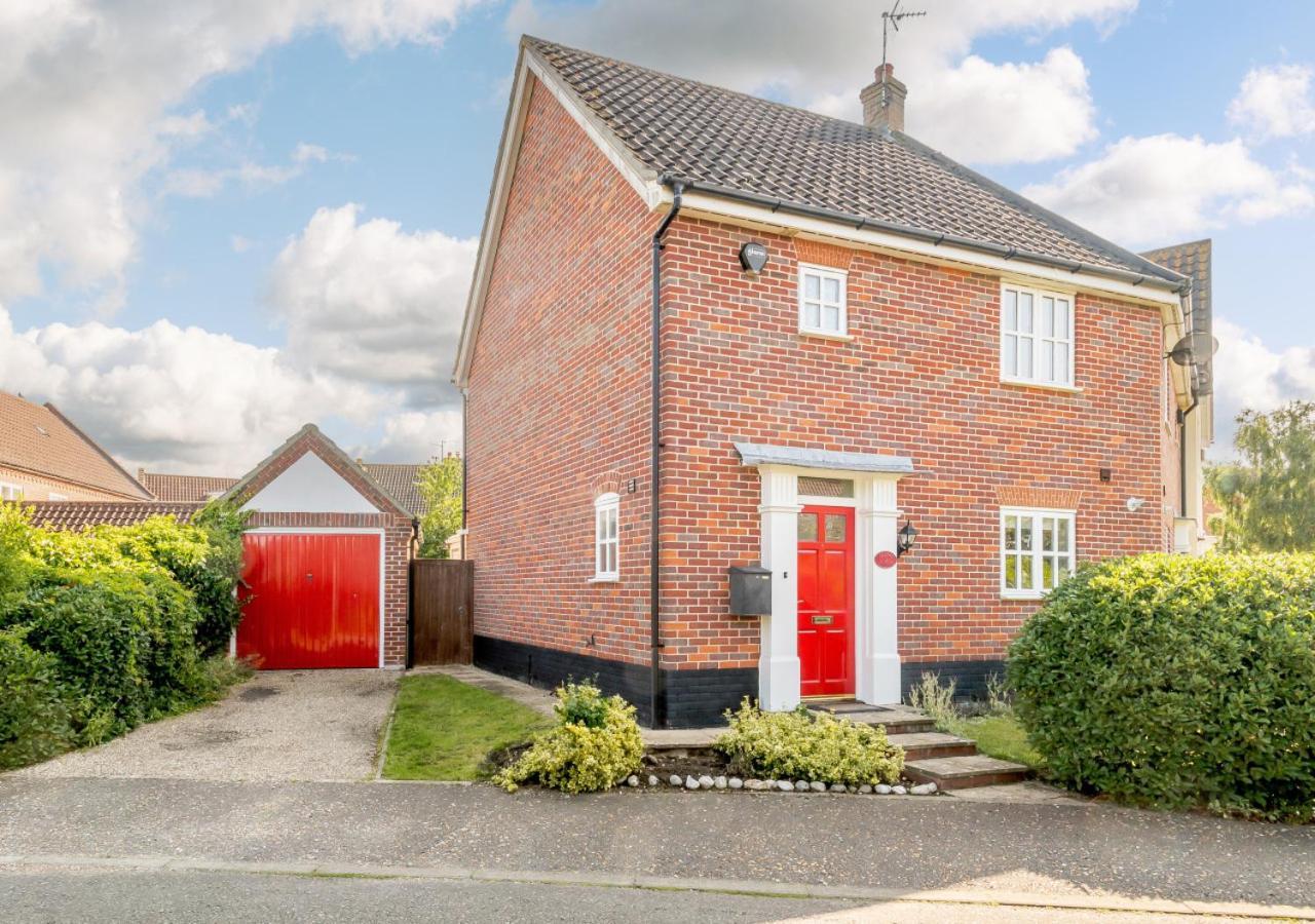 2 Oaklands Cottage Holt  Exterior foto